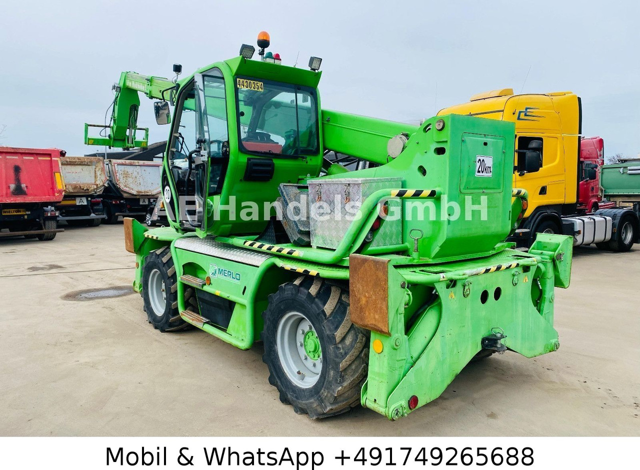 Merlo Roto 38.16*5400Std/Hydr.Seilwinde/Schaufel/Gabel Merlo Roto 38.16*5400Std/Hydr.Seilwinde/Schaufel/Gabel - משאית הגעה: תמונה 5 Merlo Roto 38.16*5400Std/Hydr.Seilwinde/Schaufel/Gabel Merlo Roto 38.16*5400Std/Hydr.Seilwinde/Schaufel/Gabel - משאית הגעה: תמונה 5