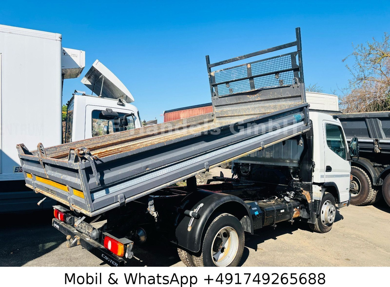 Mitsubishi Canter Fuso 7C15 BB 3 Seiten *Manual/MEILLER-3m³ - כלי רכב מסחרי מזהיר: תמונה 5 Mitsubishi Canter Fuso 7C15 BB 3 Seiten *Manual/MEILLER-3m³ - כלי רכב מסחרי מזהיר: תמונה 5