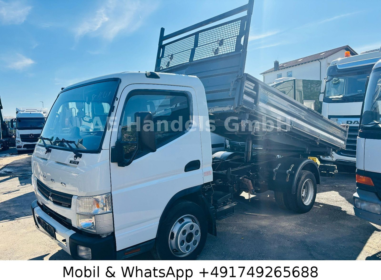 Mitsubishi Canter Fuso 7C15 BB 3 Seiten *Manual/MEILLER-3m³ - כלי רכב מסחרי מזהיר: תמונה 2 Mitsubishi Canter Fuso 7C15 BB 3 Seiten *Manual/MEILLER-3m³ - כלי רכב מסחרי מזהיר: תמונה 2