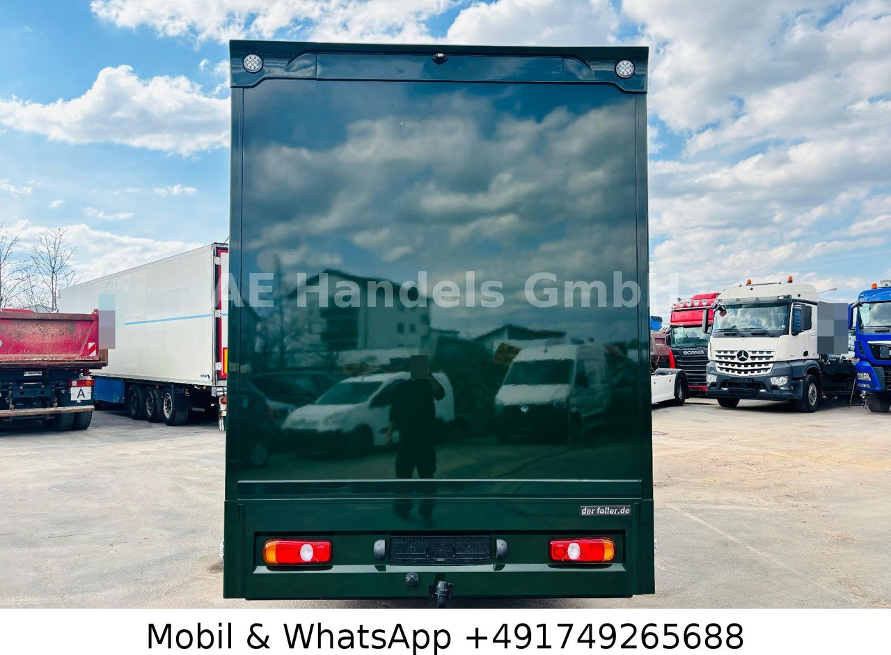 Mitsubishi Canter Fuso 9C18 BB *SleeperCab/Kamera/LDW/Klima - משאית להובלת בעלי חיים: תמונה 5 Mitsubishi Canter Fuso 9C18 BB *SleeperCab/Kamera/LDW/Klima - משאית להובלת בעלי חיים: תמונה 5