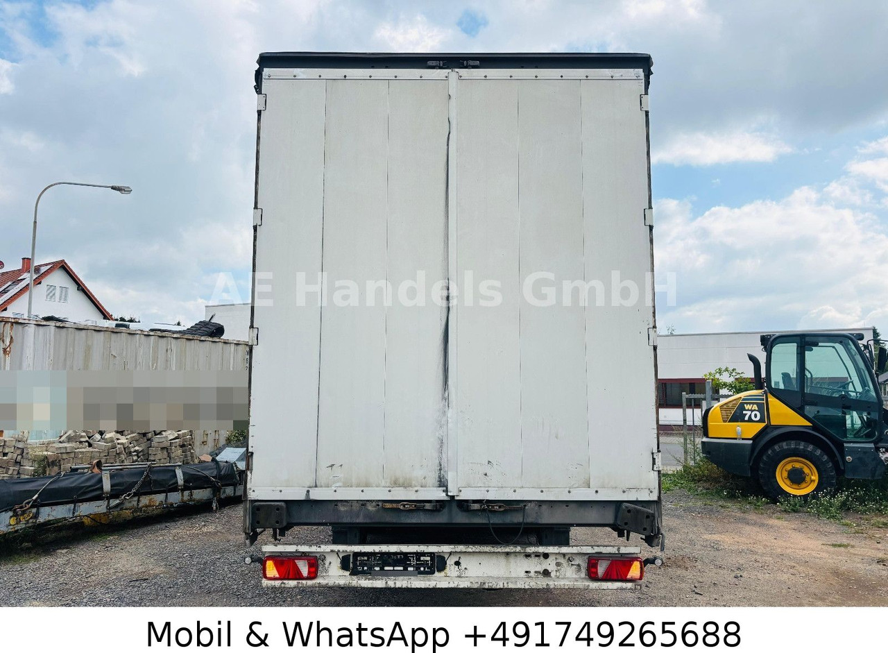 Möslein TP 11-D Tandem *Durchlader/Tautliner/Edscha - קרון נגרר עם וילונות צד: תמונה 4 Möslein TP 11-D Tandem *Durchlader/Tautliner/Edscha - קרון נגרר עם וילונות צד: תמונה 4