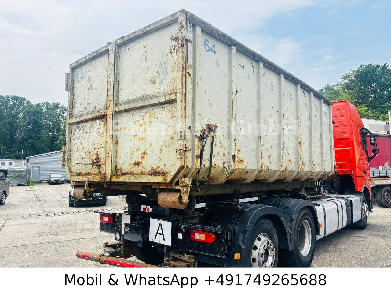 Mozelt Anlagentechnik B8B0 *Atlas-AK-90/17m³ - משאית מנוף: תמונה 4 Mozelt Anlagentechnik B8B0 *Atlas-AK-90/17m³ - משאית מנוף: תמונה 4