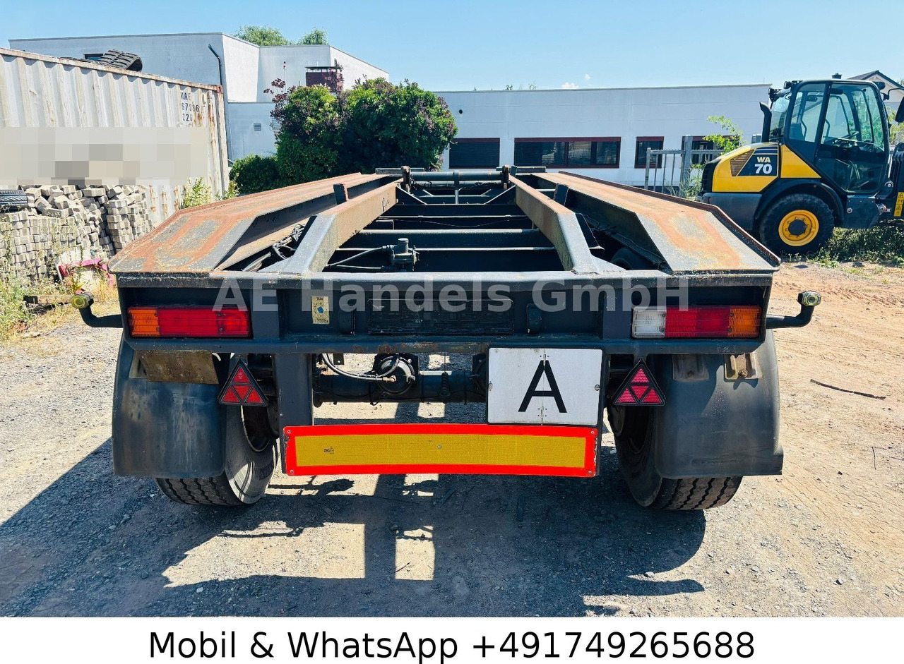 Müller-Mitteltal RA 18 Schlitten Drehschemel *TÜV-11.2025 - קרון נגרר מתגלגל/ מדלג: תמונה 4 Müller-Mitteltal RA 18 Schlitten Drehschemel *TÜV-11.2025 - קרון נגרר מתגלגל/ מדלג: תמונה 4