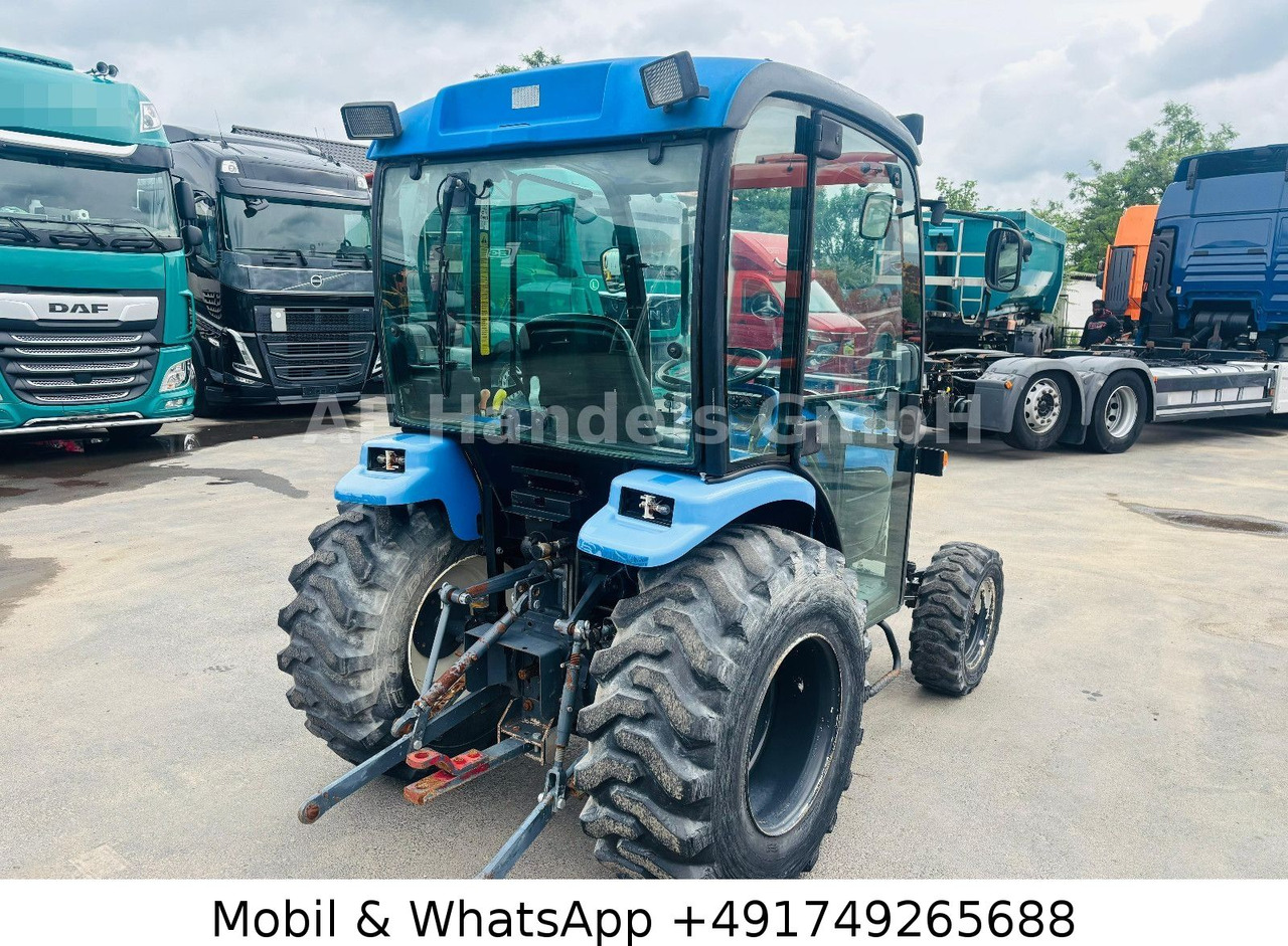 New Holland TC22D Compact Tractor *1500Std./StraßenZulassung - טרקטור חקלאי: תמונה 5 New Holland TC22D Compact Tractor *1500Std./StraßenZulassung - טרקטור חקלאי: תמונה 5