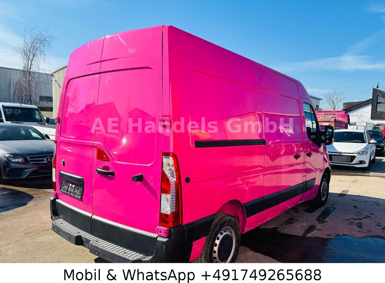 Opel Movano C L2H2 *Manual/Klima/PDC/3-Sitzer - כלי רכב מסחרי עם לוח: תמונה 4 Opel Movano C L2H2 *Manual/Klima/PDC/3-Sitzer - כלי רכב מסחרי עם לוח: תמונה 4