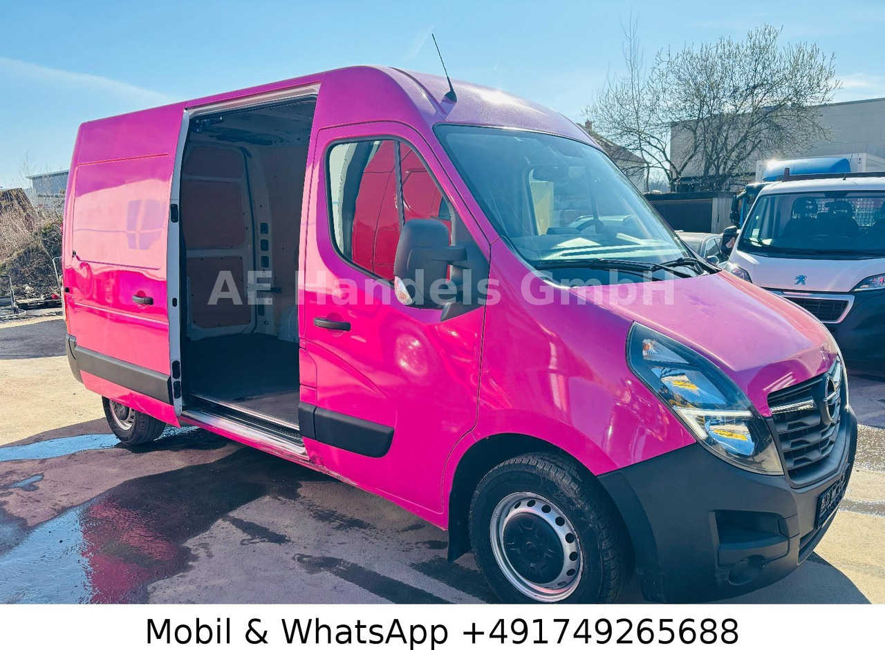 Opel Movano C L2H2 *Manual/Klima/PDC/3-Sitzer - כלי רכב מסחרי עם לוח: תמונה 1 Opel Movano C L2H2 *Manual/Klima/PDC/3-Sitzer - כלי רכב מסחרי עם לוח: תמונה 1