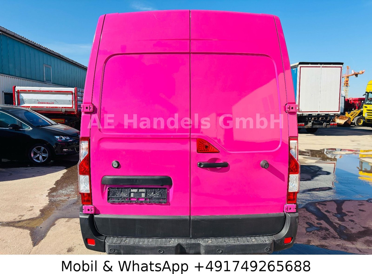 Opel Movano C L2H2 *Manual/Klima/PDC/3-Sitzer - כלי רכב מסחרי עם לוח: תמונה 5 Opel Movano C L2H2 *Manual/Klima/PDC/3-Sitzer - כלי רכב מסחרי עם לוח: תמונה 5