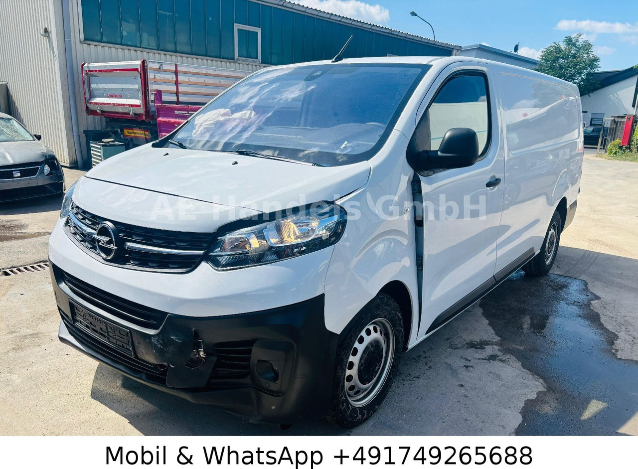 Opel Vivaro 2.0 Kasten L3 *Automatik/Klima/LDW/2+1 - כלי רכב מסחרי קטן: תמונה 1 Opel Vivaro 2.0 Kasten L3 *Automatik/Klima/LDW/2+1 - כלי רכב מסחרי קטן: תמונה 1