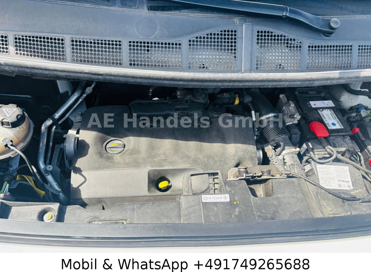 כלי רכב מסחרי קטן Opel Vivaro 2.0 Kasten L3  *Automatik/Klima/LDW/2+1: תמונה 11