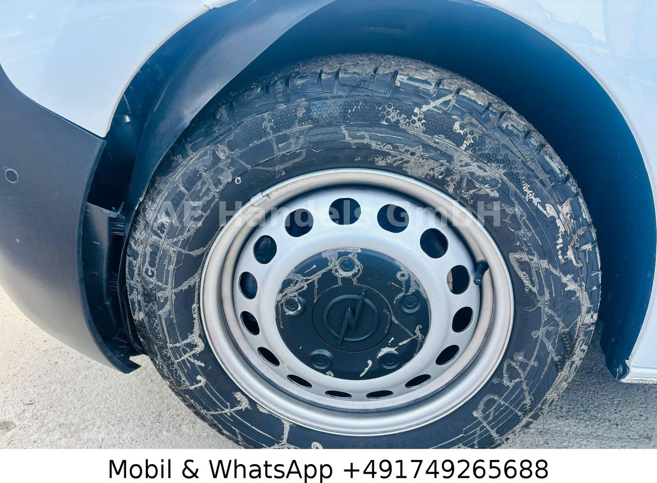 כלי רכב מסחרי קטן Opel Vivaro 2.0 Kasten L3  *Automatik/Klima/LDW/2+1: תמונה 18