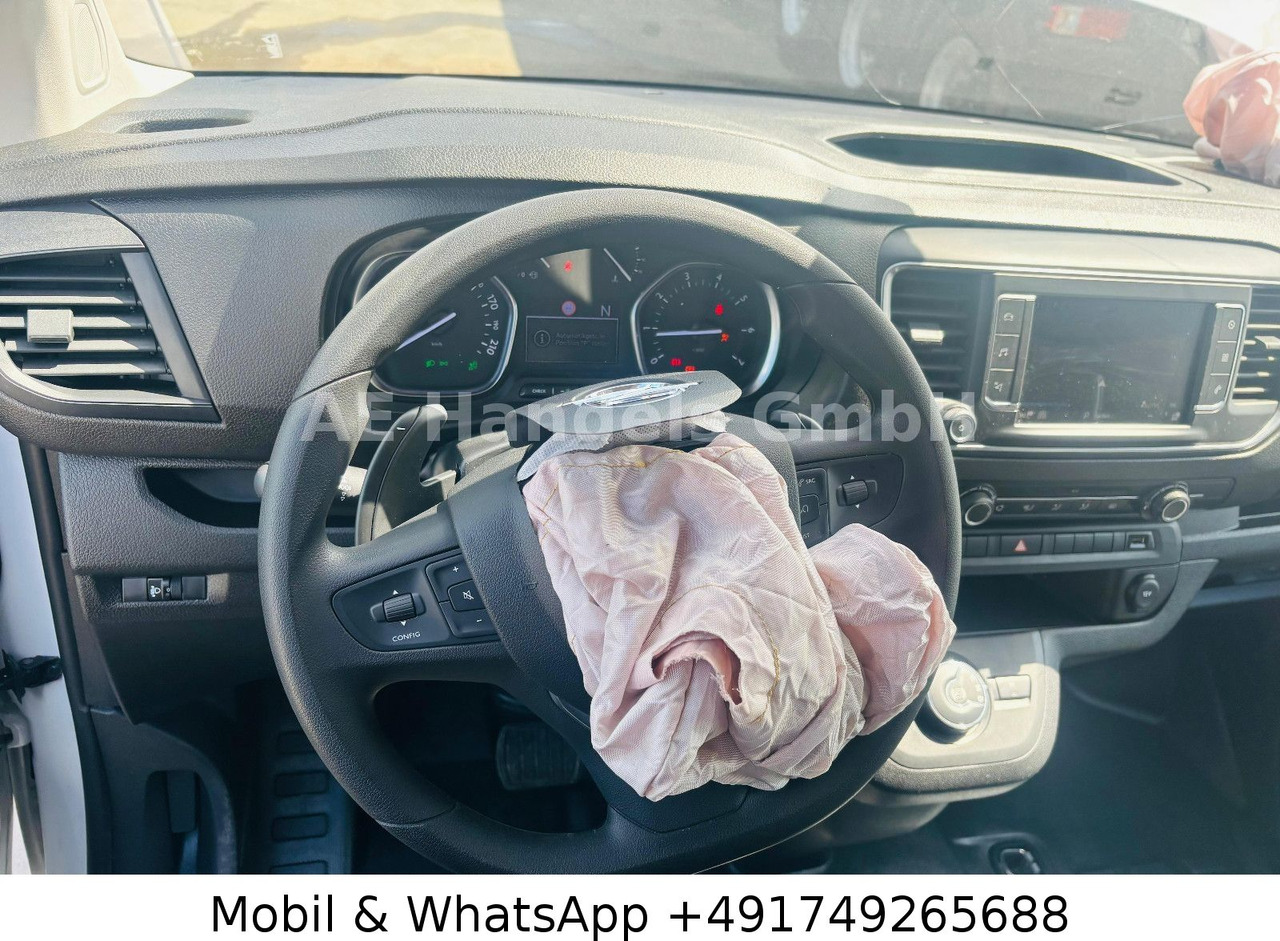 כלי רכב מסחרי קטן Opel Vivaro 2.0 Kasten L3  *Automatik/Klima/LDW/2+1: תמונה 28