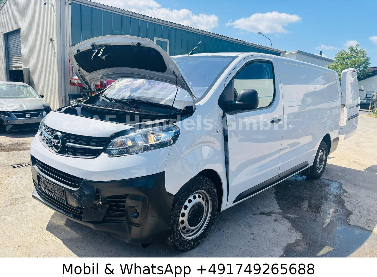 כלי רכב מסחרי קטן Opel Vivaro 2.0 Kasten L3  *Automatik/Klima/LDW/2+1: תמונה 29