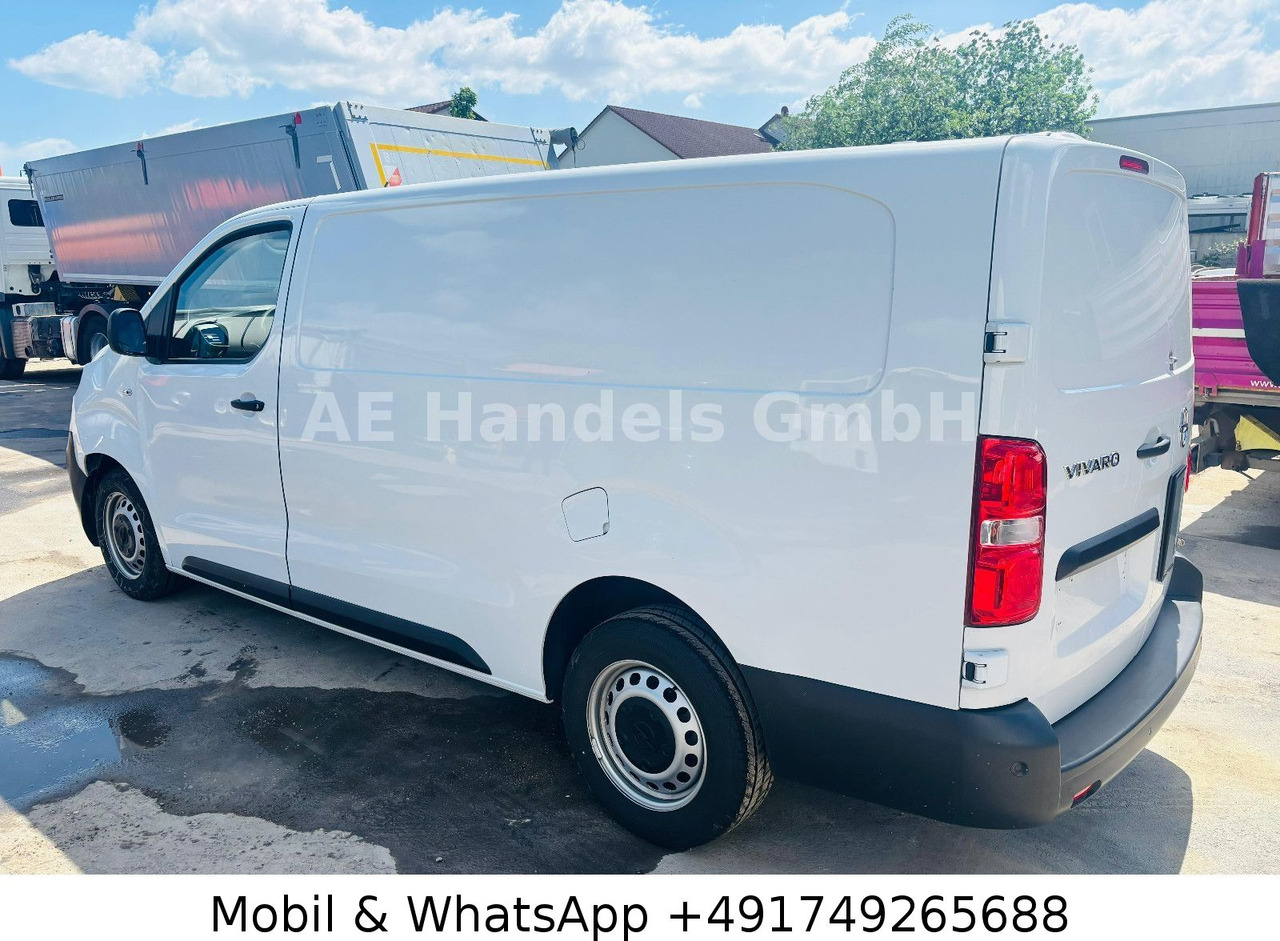 כלי רכב מסחרי קטן Opel Vivaro 2.0 Kasten L3  *Automatik/Klima/LDW/2+1: תמונה 6