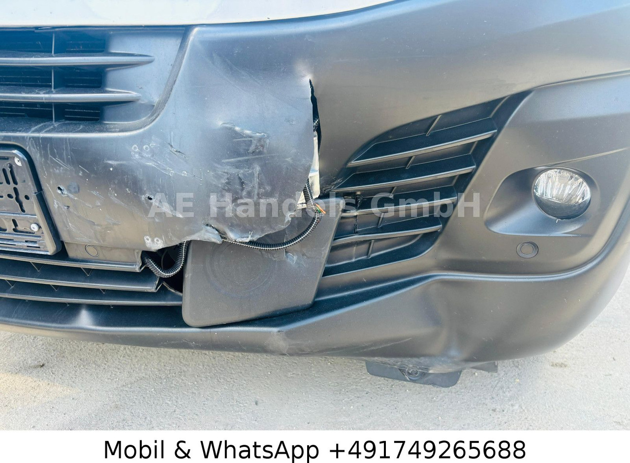 כלי רכב מסחרי קטן Opel Vivaro 2.0 Kasten L3  *Automatik/Klima/LDW/2+1: תמונה 10