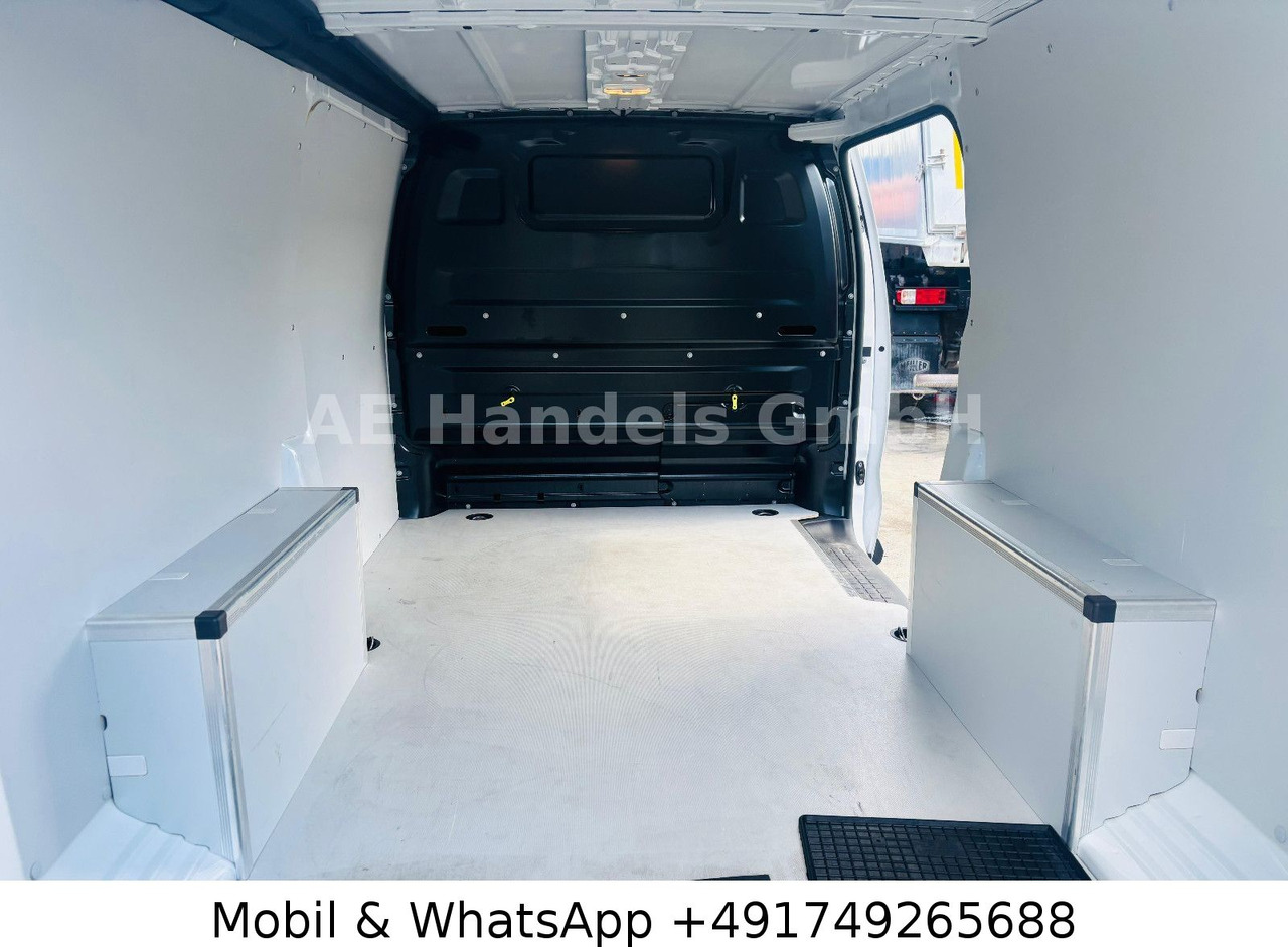 כלי רכב מסחרי קטן Opel Vivaro 2.0 Kasten L3  *Automatik/Klima/LDW/2+1: תמונה 17