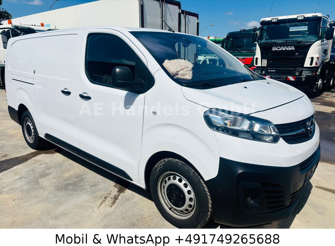 כלי רכב מסחרי קטן Opel Vivaro 2.0 Kasten L3  *Automatik/Klima/LDW/2+1: תמונה 8