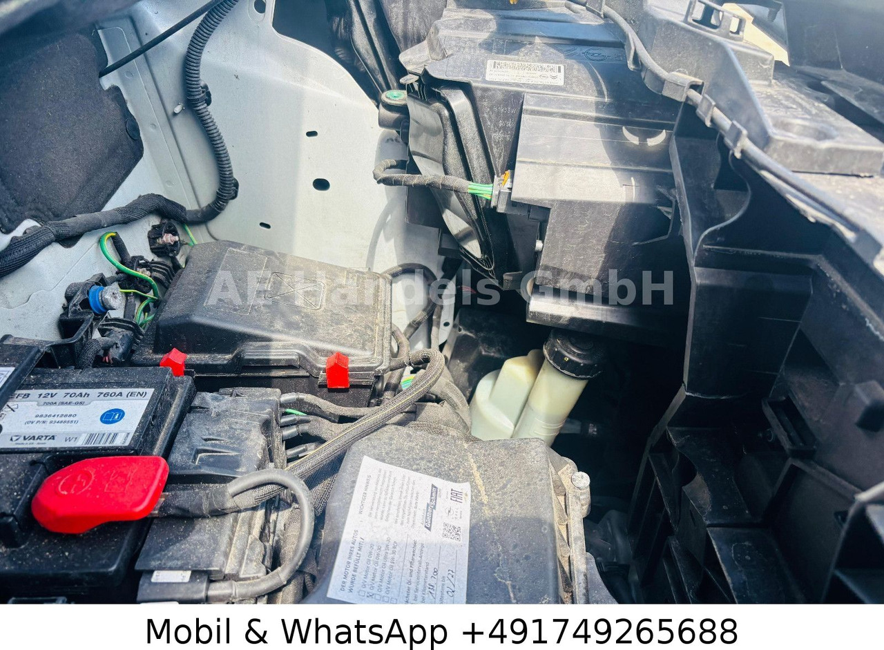 כלי רכב מסחרי קטן Opel Vivaro 2.0 Kasten L3  *Automatik/Klima/LDW/2+1: תמונה 12