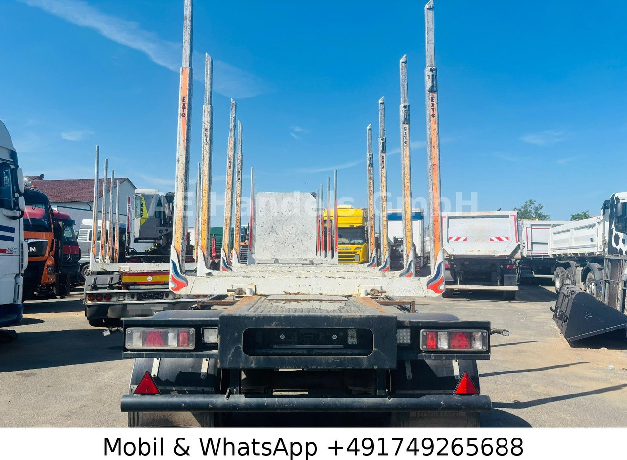 Pavic HTA Holz Drehschemel *4xEXTE / TÜV-10.2025 - קרון נגרר לעץ: תמונה 4 Pavic HTA Holz Drehschemel *4xEXTE / TÜV-10.2025 - קרון נגרר לעץ: תמונה 4