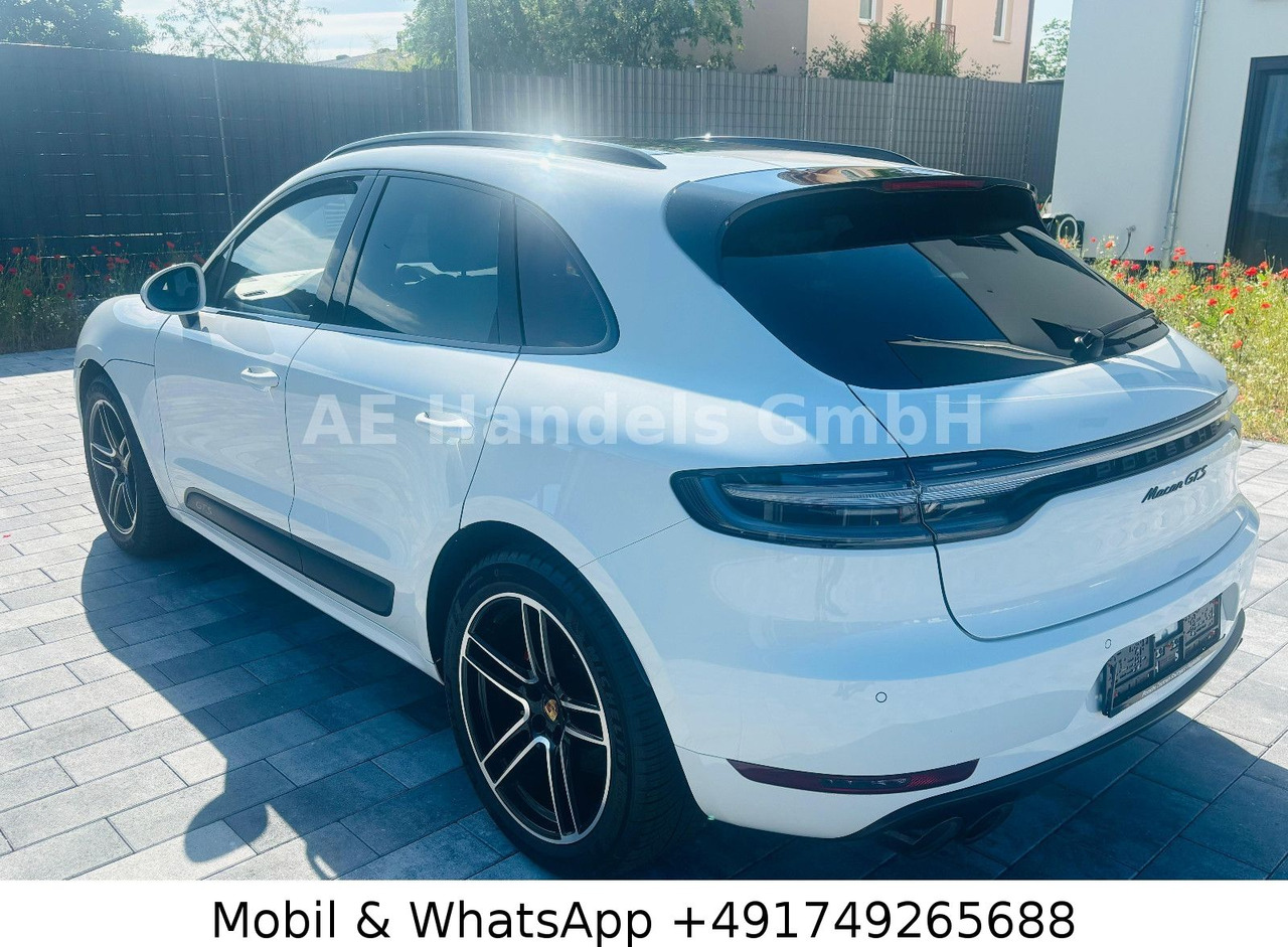 Porsche Macan GTS *Voll/German-Car/360°/Pano/LDW/Bose - SUV: תמונה 3 Porsche Macan GTS *Voll/German-Car/360°/Pano/LDW/Bose - SUV: תמונה 3