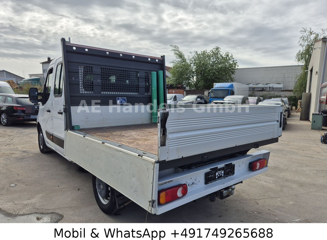 Renault Master III 2.3 dCi DoKa L2H1 *Klima/6+1/AHK - כלי רכב מסחרי במיטה שטוחה, כלי רכב מסחרי קומבי: תמונה 5 Renault Master III 2.3 dCi DoKa L2H1 *Klima/6+1/AHK - כלי רכב מסחרי במיטה שטוחה, כלי רכב מסחרי קומבי: תמונה 5