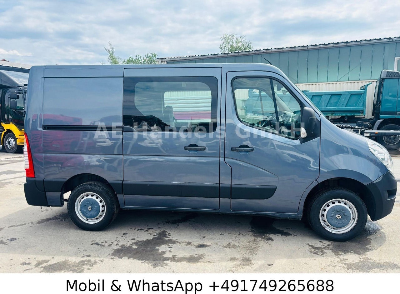 Renault Master III Kasten L1H1*Manual/Behindertengerecht - כלי רכב מסחרי לנוסעים: תמונה 3 Renault Master III Kasten L1H1*Manual/Behindertengerecht - כלי רכב מסחרי לנוסעים: תמונה 3