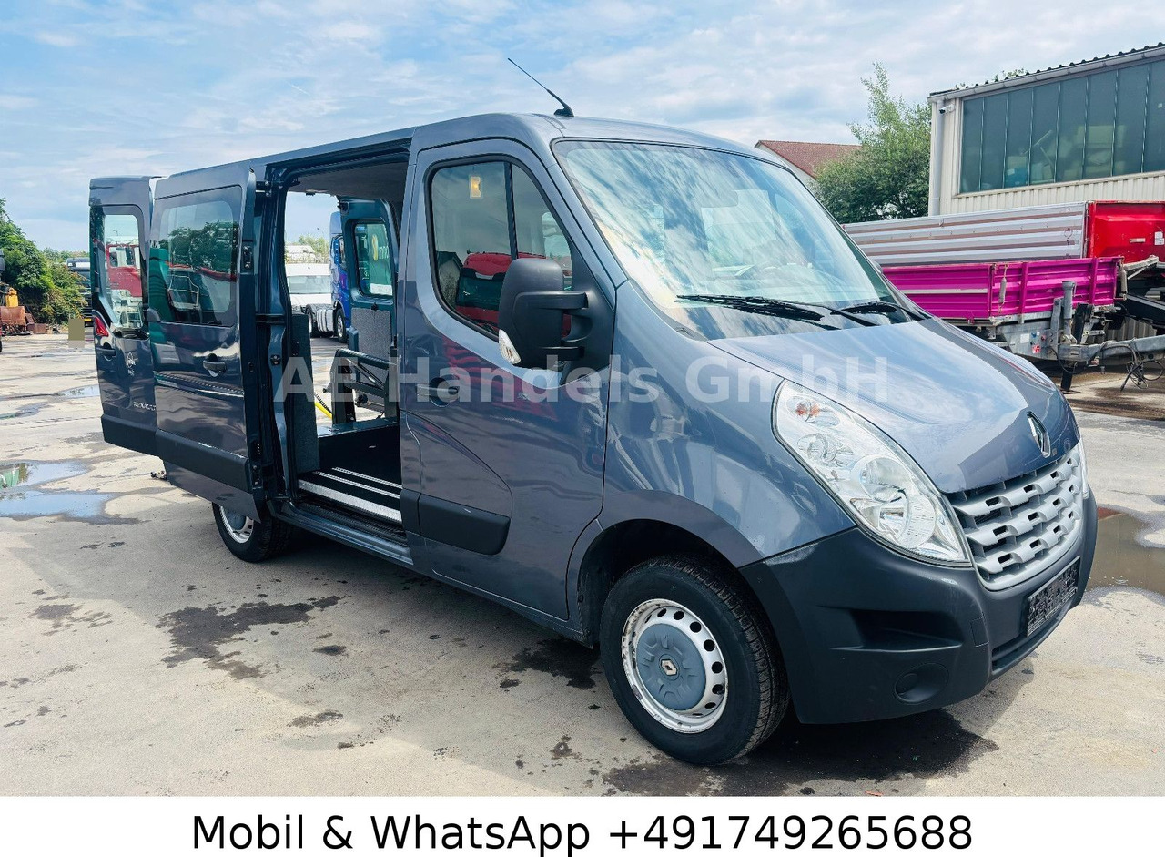 Renault Master III Kasten L1H1*Manual/Behindertengerecht - כלי רכב מסחרי לנוסעים: תמונה 1 Renault Master III Kasten L1H1*Manual/Behindertengerecht - כלי רכב מסחרי לנוסעים: תמונה 1