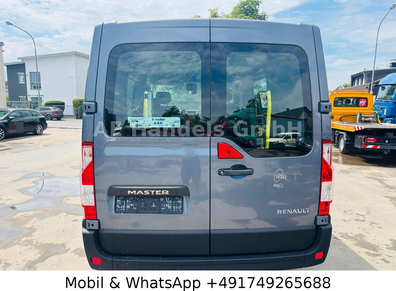 Renault Master III Kasten L1H1*Manual/Behindertengerecht - כלי רכב מסחרי לנוסעים: תמונה 5 Renault Master III Kasten L1H1*Manual/Behindertengerecht - כלי רכב מסחרי לנוסעים: תמונה 5