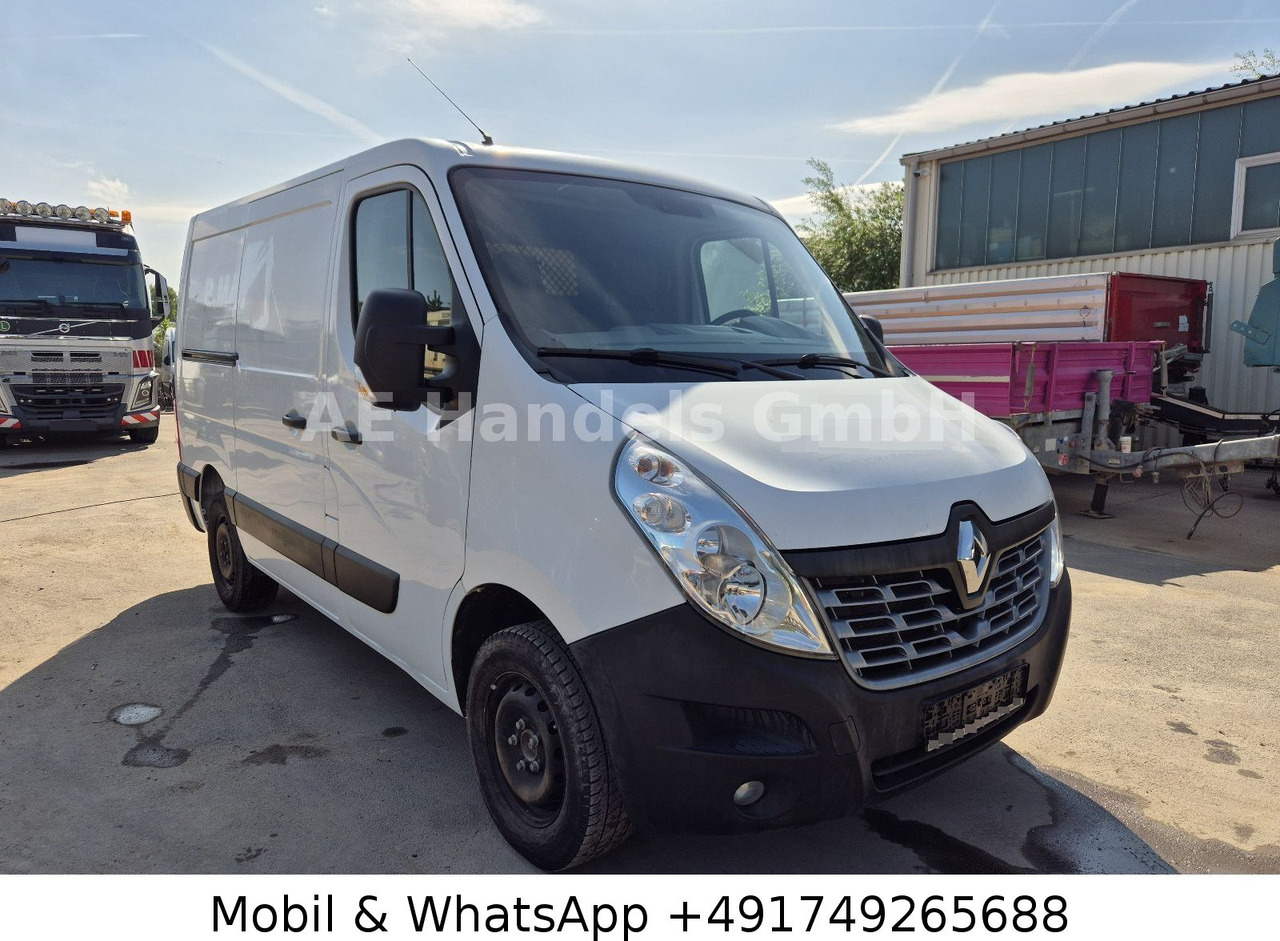 Renault Master III dci 165 Kasten L1H1 *Manual/AHK/Klima - כלי רכב מסחרי לנוסעים: תמונה 2 Renault Master III dci 165 Kasten L1H1 *Manual/AHK/Klima - כלי רכב מסחרי לנוסעים: תמונה 2