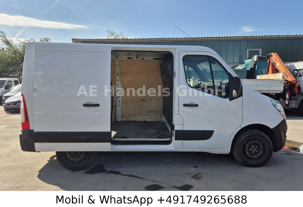 Renault Master III dci 165 Kasten L1H1 *Manual/AHK/Klima - כלי רכב מסחרי לנוסעים: תמונה 3 Renault Master III dci 165 Kasten L1H1 *Manual/AHK/Klima - כלי רכב מסחרי לנוסעים: תמונה 3