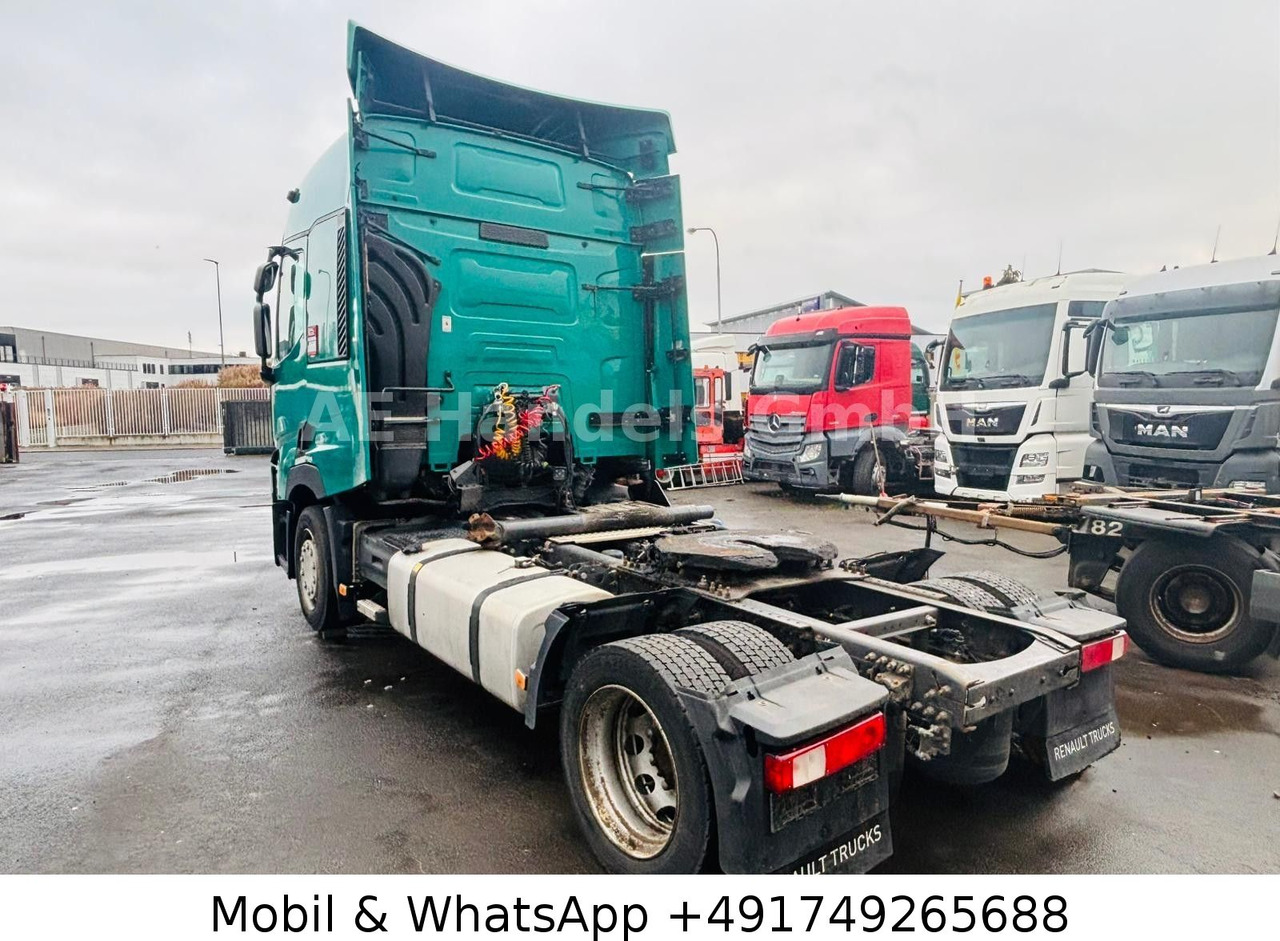Renault T 460 Comfort LL 4x2 Low *VEB/ACC/LDW/Leder - יחידת טרקטור: תמונה 5 Renault T 460 Comfort LL 4x2 Low *VEB/ACC/LDW/Leder - יחידת טרקטור: תמונה 5
