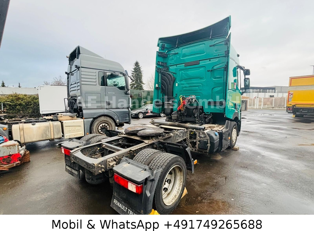 Renault T 460 Comfort LL 4x2 Low *VEB/ACC/LDW/Leder - יחידת טרקטור: תמונה 3 Renault T 460 Comfort LL 4x2 Low *VEB/ACC/LDW/Leder - יחידת טרקטור: תמונה 3