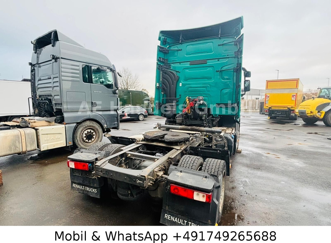 Renault T 460 Comfort LL 4x2 Low *VEB/ACC/LDW/Leder - יחידת טרקטור: תמונה 4 Renault T 460 Comfort LL 4x2 Low *VEB/ACC/LDW/Leder - יחידת טרקטור: תמונה 4