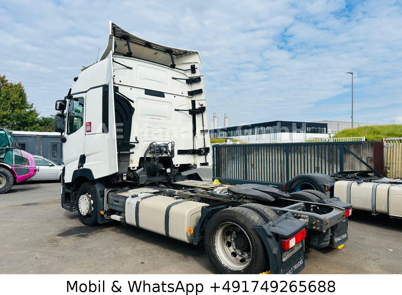Renault T 460 Comfort LowDeck *Retarder/2xTank/Hubsattel - יחידת טרקטור: תמונה 5 Renault T 460 Comfort LowDeck *Retarder/2xTank/Hubsattel - יחידת טרקטור: תמונה 5
