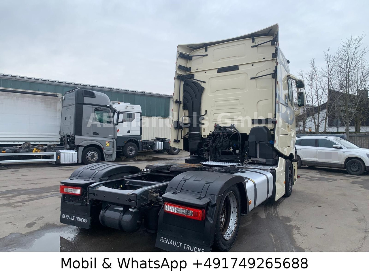 Renault T High 520 LL 4x2 Low*VEB+/ACC/Standklima/2xTank - יחידת טרקטור: תמונה 4 Renault T High 520 LL 4x2 Low*VEB+/ACC/Standklima/2xTank - יחידת טרקטור: תמונה 4