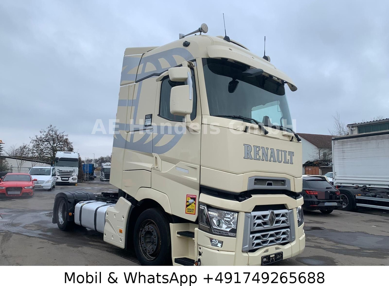 Renault T High 520 LL 4x2 Low*VEB+/ACC/Standklima/2xTank - יחידת טרקטור: תמונה 2 Renault T High 520 LL 4x2 Low*VEB+/ACC/Standklima/2xTank - יחידת טרקטור: תמונה 2