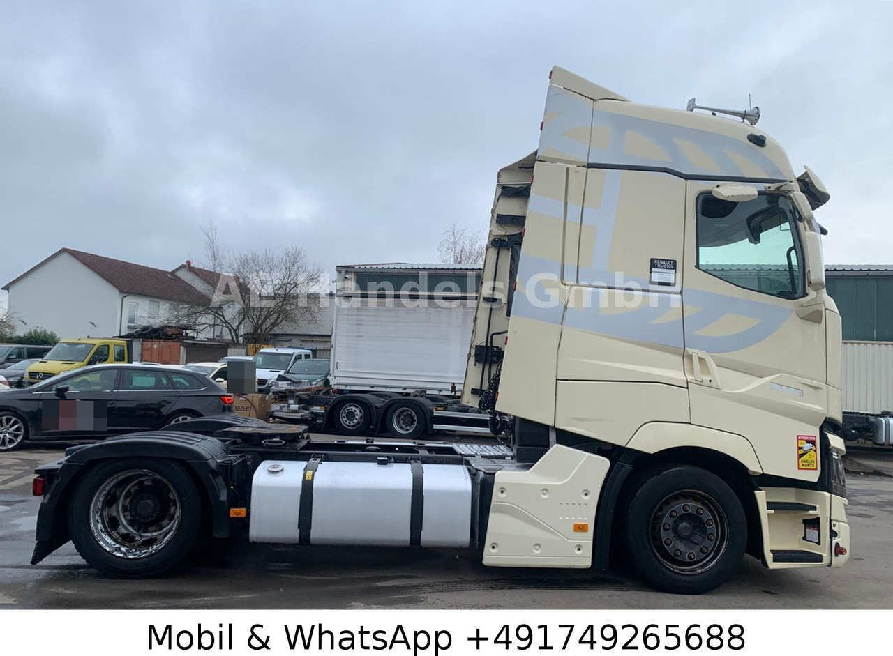 Renault T High 520 LL 4x2 Low*VEB+/ACC/Standklima/2xTank - יחידת טרקטור: תמונה 3 Renault T High 520 LL 4x2 Low*VEB+/ACC/Standklima/2xTank - יחידת טרקטור: תמונה 3