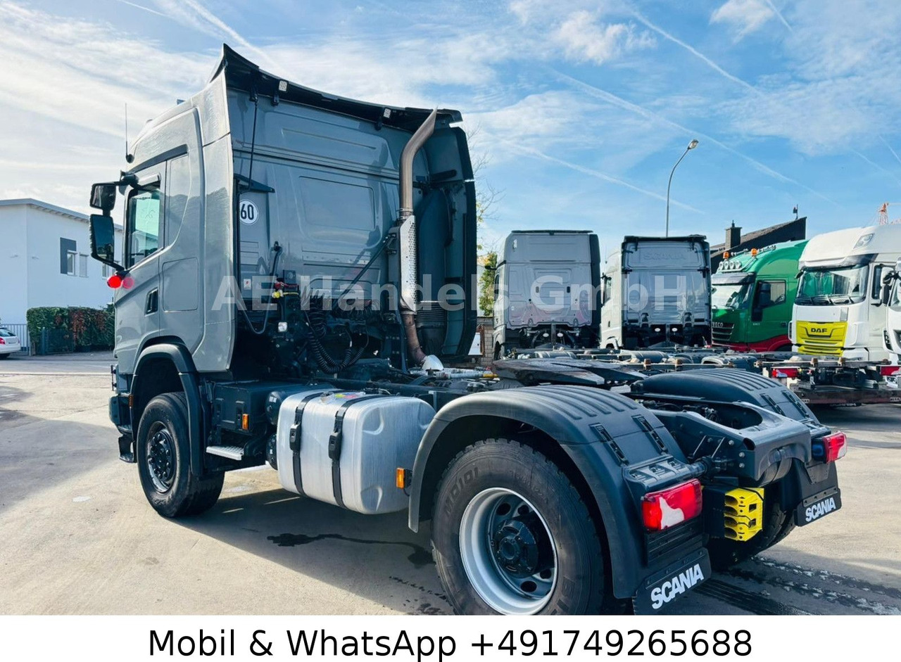 Scania G 450 Flachdach 4x4 LOF Zul.*2-Kreis-Hydr/AP/LDW - יחידת טרקטור: תמונה 5 Scania G 450 Flachdach 4x4 LOF Zul.*2-Kreis-Hydr/AP/LDW - יחידת טרקטור: תמונה 5