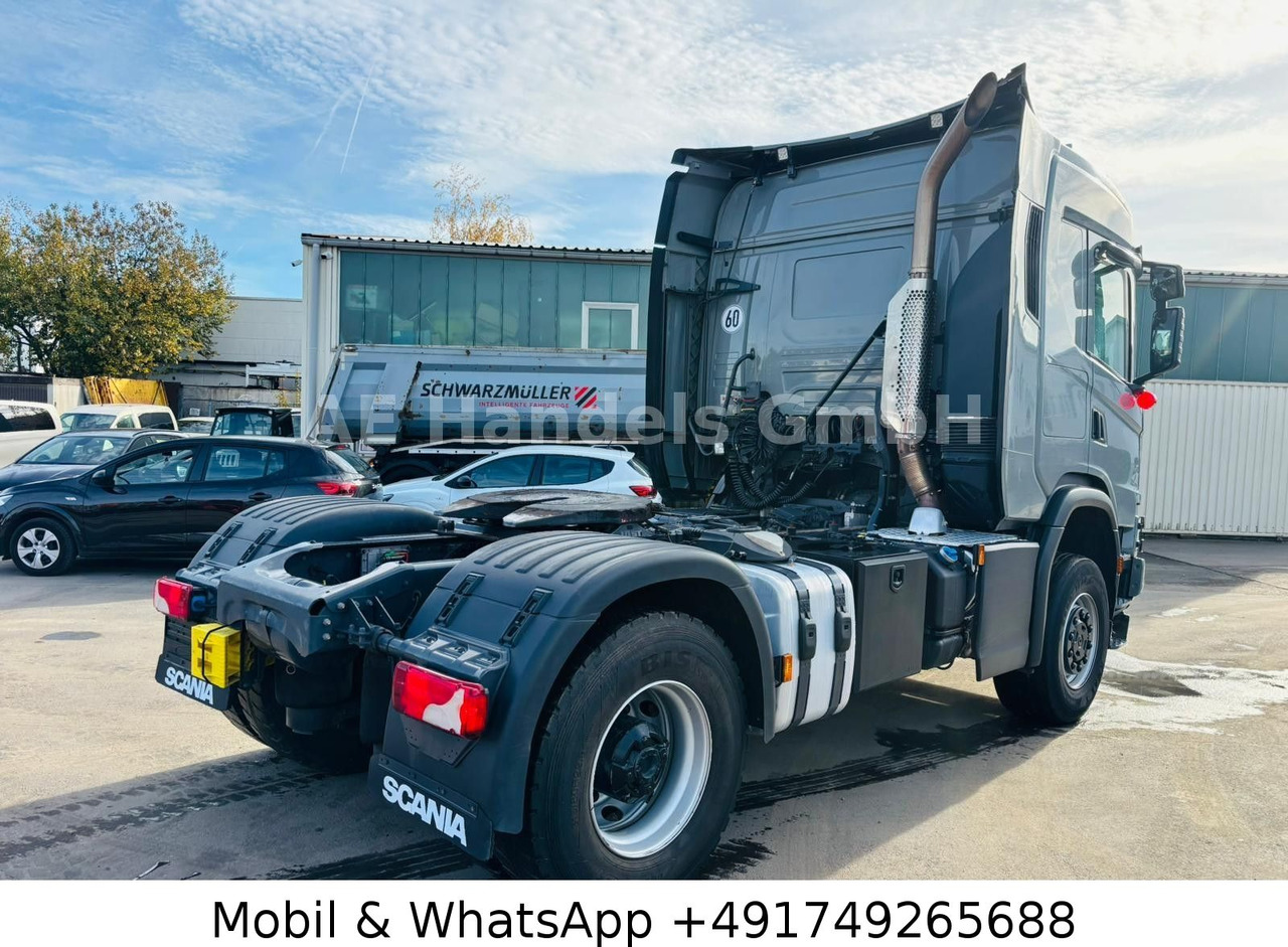 Scania G 450 Flachdach 4x4 LOF Zul.*2-Kreis-Hydr/AP/LDW - יחידת טרקטור: תמונה 3 Scania G 450 Flachdach 4x4 LOF Zul.*2-Kreis-Hydr/AP/LDW - יחידת טרקטור: תמונה 3