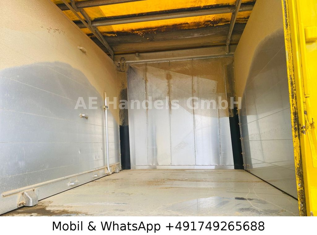 מזהיר Scania G410 BL 6x2 *Retarder/Lenk+Lift/LDW/Alcoa/28m³: תמונה 13