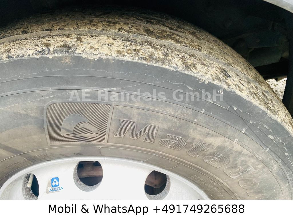 מזהיר Scania G410 BL 6x2 *Retarder/Lenk+Lift/LDW/Alcoa/28m³: תמונה 19