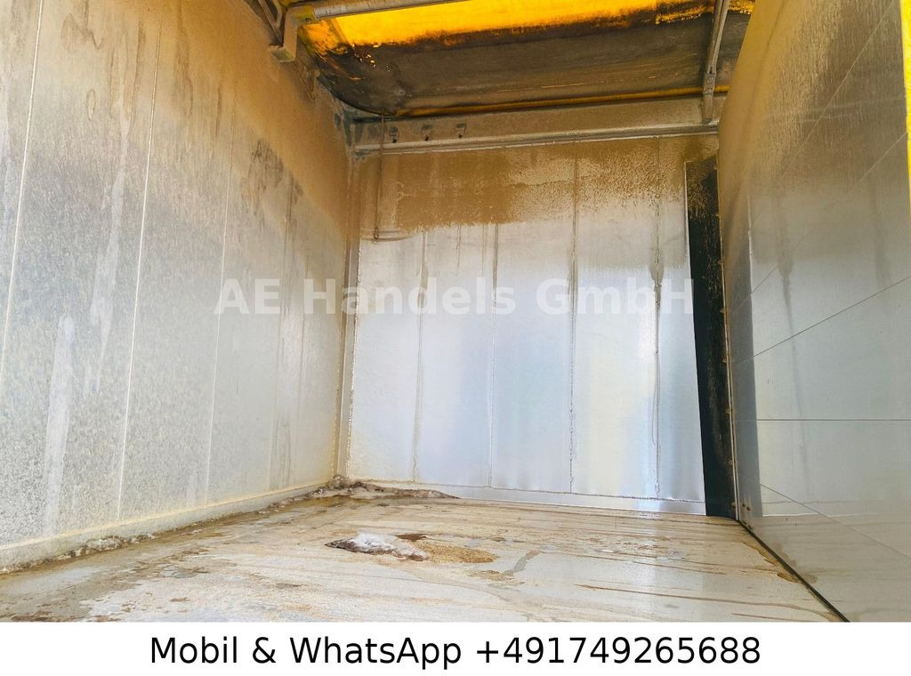 מזהיר Scania G410 BL 6x2 *Retarder/Lenk+Lift/LDW/Alcoa/28m³: תמונה 12