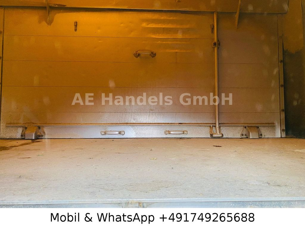 מזהיר Scania G410 BL 6x2 *Retarder/Lenk+Lift/LDW/Alcoa/28m³: תמונה 11