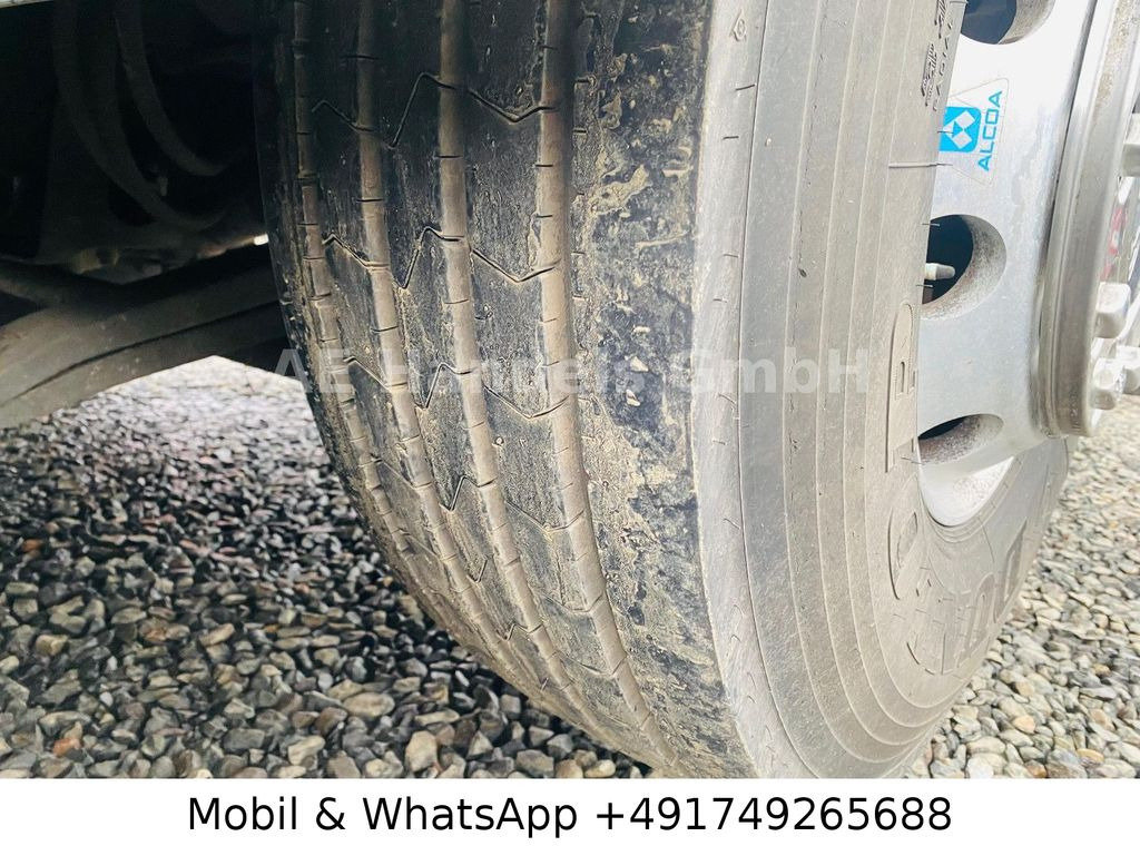 מזהיר Scania G410 BL 6x2 *Retarder/Lenk+Lift/LDW/Alcoa/28m³: תמונה 18