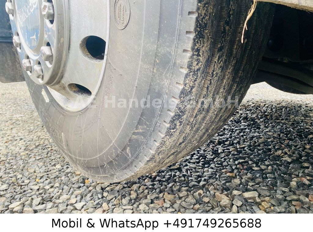 מזהיר Scania G410 BL 6x2 *Retarder/Lenk+Lift/LDW/Alcoa/28m³: תמונה 21