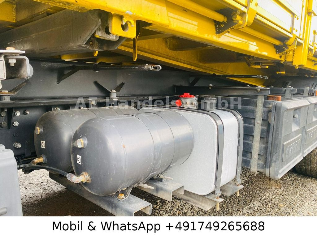 מזהיר Scania G410 BL 6x2 *Retarder/Lenk+Lift/LDW/Alcoa/28m³: תמונה 9