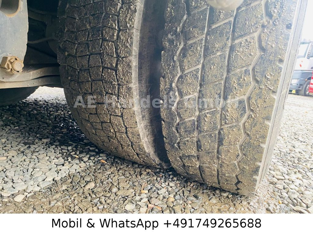 מזהיר Scania G410 BL 6x2 *Retarder/Lenk+Lift/LDW/Alcoa/28m³: תמונה 17