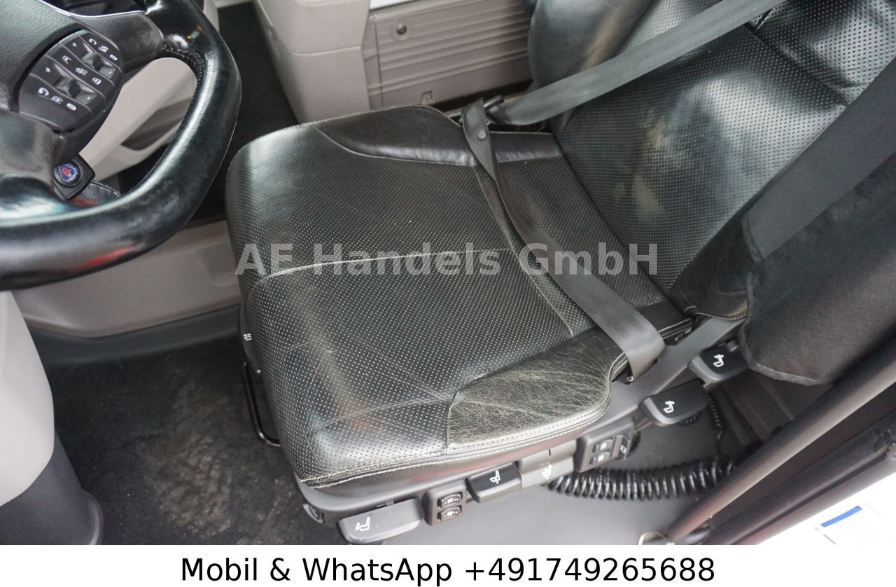 יחידת טרקטור Scania R450 HighLine LL *Retarder/ADR/ACC/Vollspoiler: תמונה 18