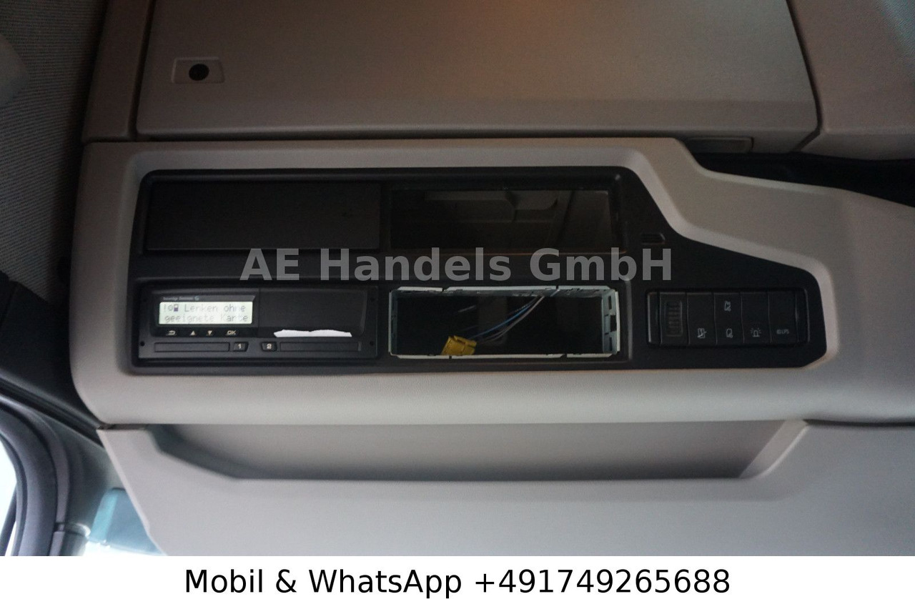 יחידת טרקטור Scania R450 HighLine LL *Retarder/ADR/ACC/Vollspoiler: תמונה 24