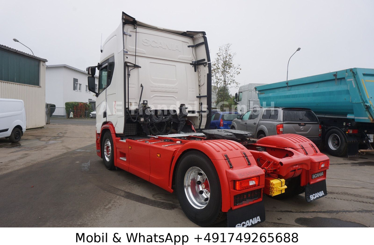 Scania R450 HighLine LL *Retarder/ADR/ACC/Vollspoiler - יחידת טרקטור: תמונה 3 Scania R450 HighLine LL *Retarder/ADR/ACC/Vollspoiler - יחידת טרקטור: תמונה 3