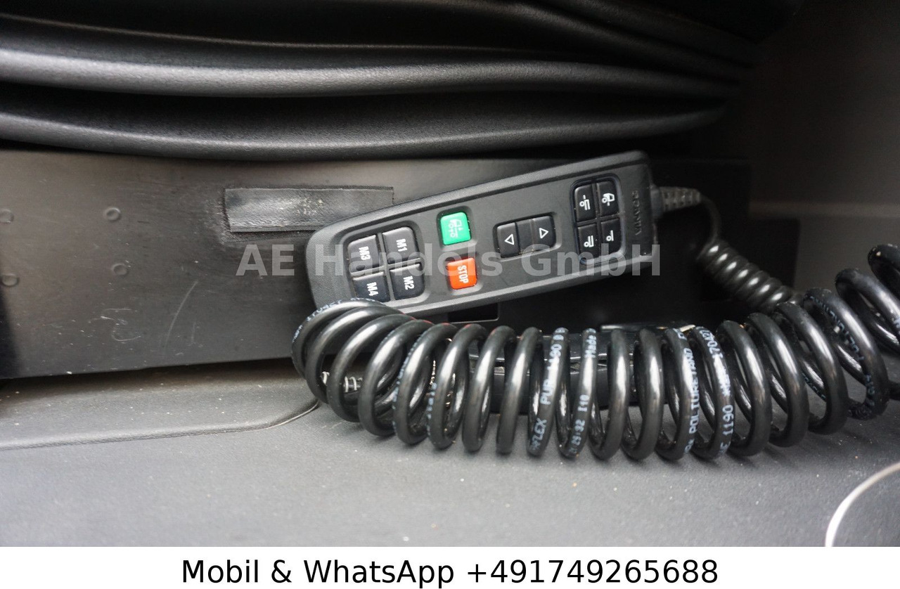 יחידת טרקטור Scania R450 HighLine LL *Retarder/ADR/ACC/Vollspoiler: תמונה 17